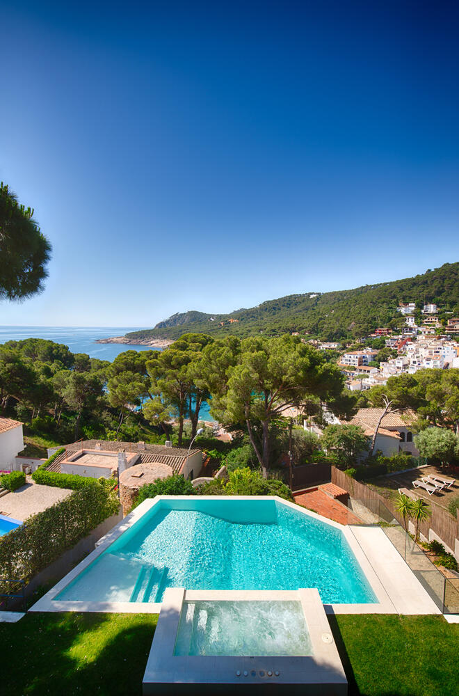 CV020 Villa Sea Horse Detached house / Villa Costa Brava Tamariu CV020 Villa Sea Horse Detached house / Villa Costa Brava Tamariu