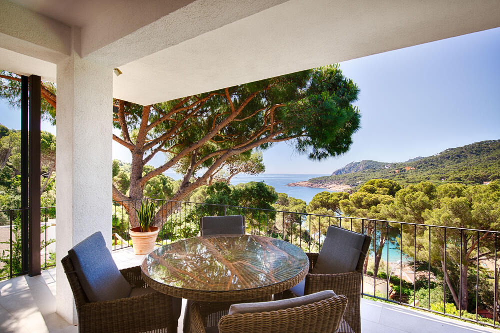CV020 Villa Sea Horse Detached house / Villa Costa Brava Tamariu CV020 Villa Sea Horse Detached house / Villa Costa Brava Tamariu