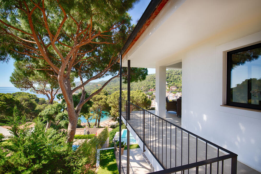 CV020 Villa Sea Horse Detached house / Villa Costa Brava Tamariu CV020 Villa Sea Horse Detached house / Villa Costa Brava Tamariu