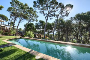 8032 Les Ausels de Sa Tuna Detached house / Villa Costa Brava Begur