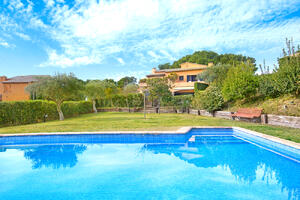 8116 Amadeu 26 Villa privée / Villa Costa Brava Llafranc