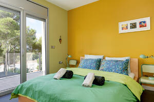 CMT-593 Villa Terra Detached house / Villa Costa Brava Tamariu