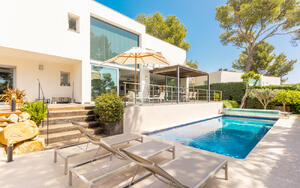 CMT-593 Villa Terra Detached house / Villa Costa Brava Tamariu