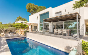 CMT-593 Villa Terra Detached house / Villa Costa Brava Tamariu
