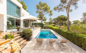 CMT-593 Villa Terra Detached house / Villa Costa Brava Tamariu