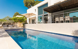 CMT-593 Villa Terra Detached house / Villa Costa Brava Tamariu