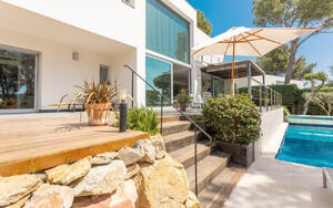 CMT-593 Villa Terra Detached house / Villa Costa Brava Tamariu