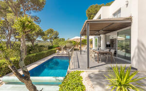 CMT-593 Villa Terra Detached house / Villa Costa Brava Tamariu