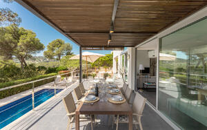 CMT-593 Villa Terra Detached house / Villa Costa Brava Tamariu