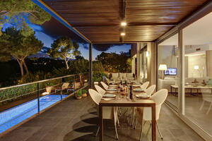 CMT-593 Villa Terra Detached house / Villa Costa Brava Tamariu