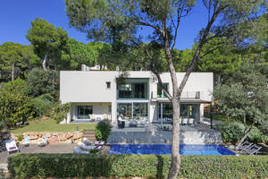 CMT-593 Villa Terra Detached house / Villa Costa Brava Tamariu