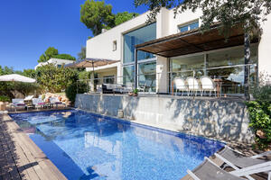 CMT-593 Villa Terra Detached house / Villa Costa Brava Tamariu