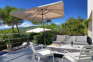 CMT-593 Villa Terra Detached house / Villa Costa Brava Tamariu