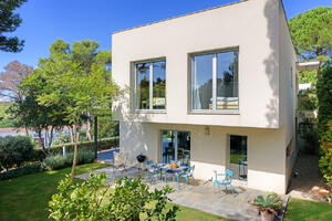 CMT-593 Villa Terra Detached house / Villa Costa Brava Tamariu