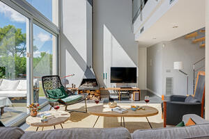 CMT-593 Villa Terra Detached house / Villa Costa Brava Tamariu