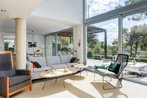 CMT-593 Villa Terra Detached house / Villa Costa Brava Tamariu