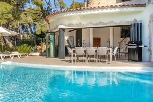 CMT-086 Villa Brava Detached house / Villa Costa Brava Tamariu