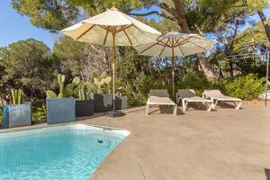 CMT-086 Villa Brava Detached house / Villa Costa Brava Tamariu