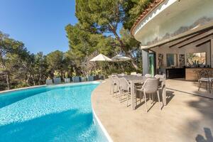 CMT-086 Villa Brava Detached house / Villa Costa Brava Tamariu