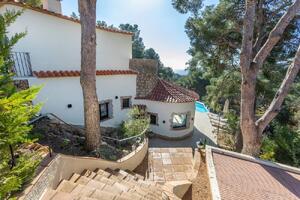 CMT-086 Villa Brava Detached house / Villa Costa Brava Tamariu