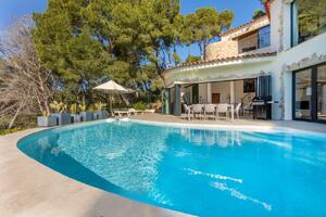 CMT-086 Villa Brava Detached house / Villa Costa Brava Tamariu