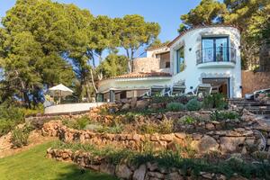 CMT-086 Villa Brava Detached house / Villa Costa Brava Tamariu