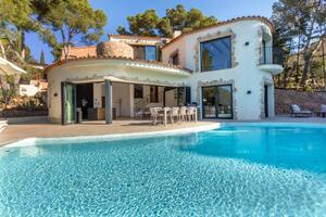 CMT-086 Villa Brava Detached house / Villa Costa Brava Tamariu
