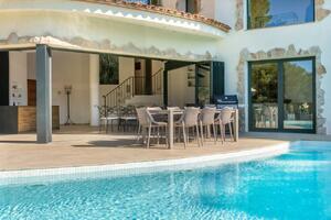 CMT-086 Villa Brava Detached house / Villa Costa Brava Tamariu