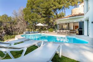 CMT-086 Villa Brava Detached house / Villa Costa Brava Tamariu