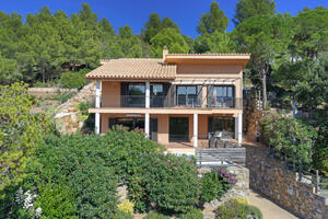 CMT-718 Villa Asia Detached house / Villa Costa Brava Tamariu