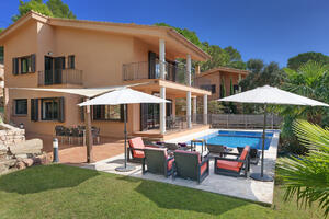 CMT-718 Villa Asia Detached house / Villa Costa Brava Tamariu