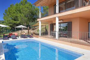 CMT-718 Villa Asia Detached house / Villa Costa Brava Tamariu