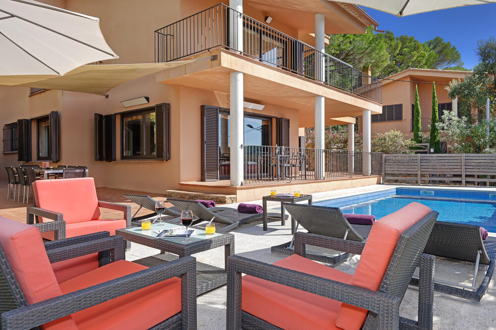 CMT-718 Villa Asia Detached house / Villa Costa Brava Tamariu CMT-718 Villa Asia Detached house / Villa Costa Brava Tamariu