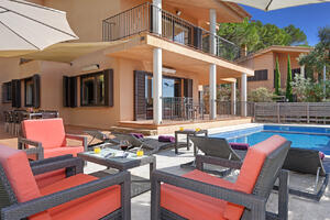 CMT-718 Villa Asia Detached house / Villa Costa Brava Tamariu