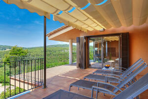 CMT-718 Villa Asia Detached house / Villa Costa Brava Tamariu