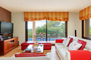 CMT-718 Villa Asia Detached house / Villa Costa Brava Tamariu