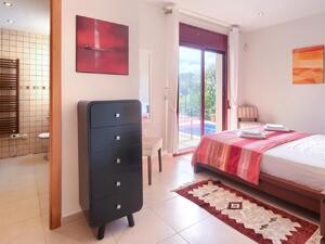 CV132A Villa La Colina 6p Casa aislada / Villa Costa Brava Begur