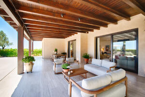CV224 Villa Montcal 8 Villa privée / Villa Costa Brava Begur