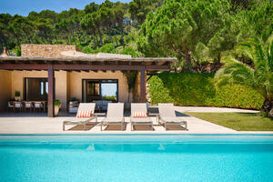 CV224 Villa Montcal 8 Villa privée / Villa Costa Brava Begur