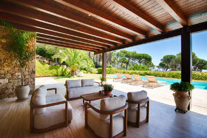 CV224 Villa Montcal 8 Villa privée / Villa Costa Brava Begur
