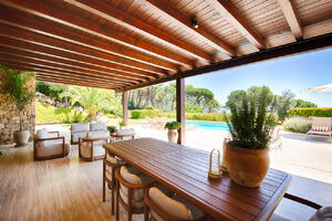 CV224 Villa Montcal 8 Villa privée / Villa Costa Brava Begur