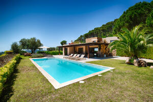 CV224 Villa Montcal 8 Villa privée / Villa Costa Brava Begur