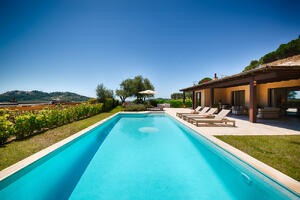 CV224 Villa Montcal 8 Villa privée / Villa Costa Brava Begur