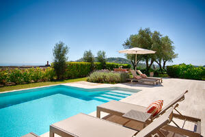 CV224 Villa Montcal 8 Villa privée / Villa Costa Brava Begur