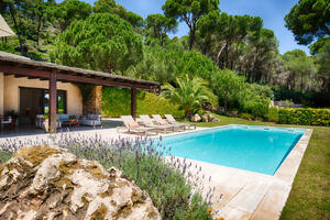CV224 Villa Montcal 8 Villa privée / Villa Costa Brava Begur