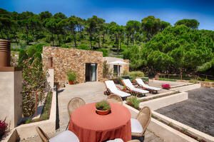 CV224 Villa Montcal 8 Villa privée / Villa Costa Brava Begur
