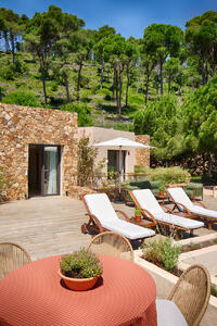 CV224 Villa Montcal 8 Villa privée / Villa Costa Brava Begur