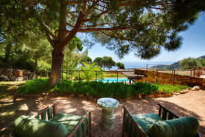 CV224 Villa Montcal 8 Villa privée / Villa Costa Brava Begur