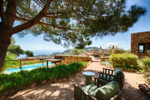 CV224 Villa Montcal 8 Villa privée / Villa Costa Brava Begur