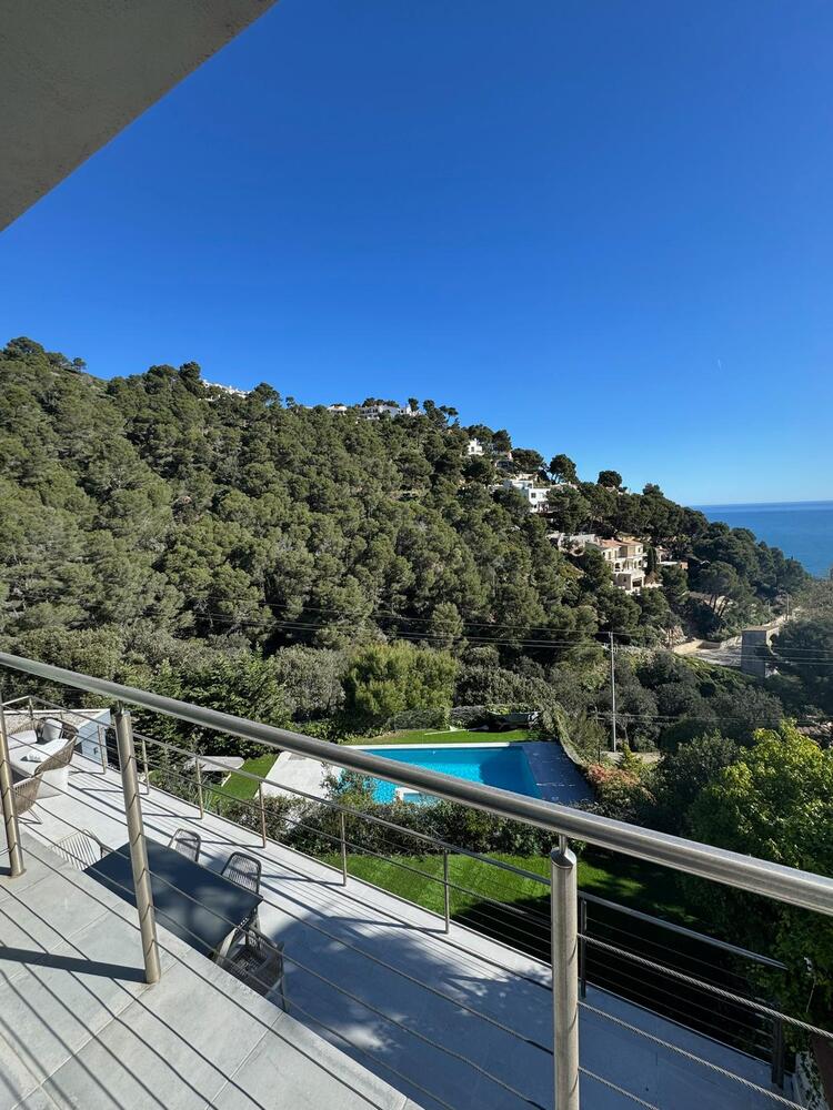 CV-145 Villa Robyn Detached house / Villa Costa Brava Begur CV-145 Villa Robyn Detached house / Villa Costa Brava Begur